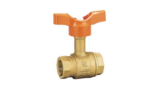 ボールバルブ（ＴＬＴ（ＫＩＴＺ