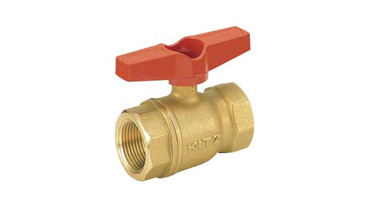 ボールバルブ（ＴＴ（ＫＩＴＺ