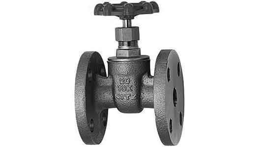 ゲートバルブ（ＵＥＢＭ（ＫＩＴＺ