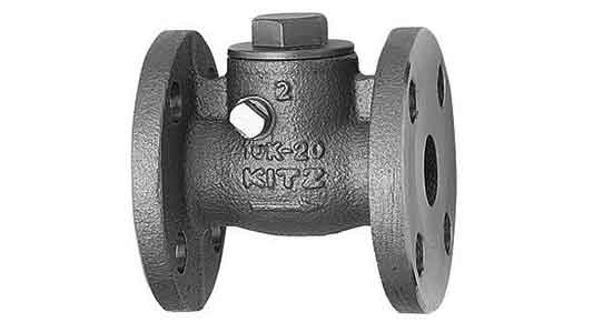 スイングチャッキバルブ（ＵＯＢＭ