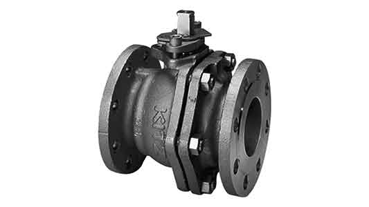 Ｆボールバルブ（１０ＵＴＢ