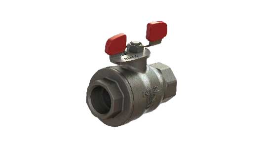 ボールバルブ（ＵＴＦＫＷ（ＫＩＴ