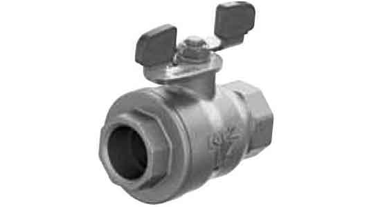 ボールバルブ（ＵＴＦＫＭＷ（ＫＩ