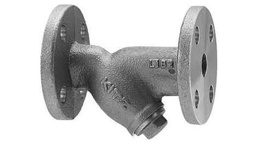 Ｙ形ストレーナ（ＵＹＢ（ＫＩＴＺ