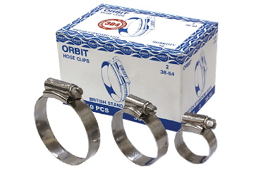 ホースクランプＯＲＢＩＴ（ステン