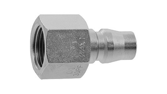 ハイカプラ　ＰＦ型（おねじ取付用