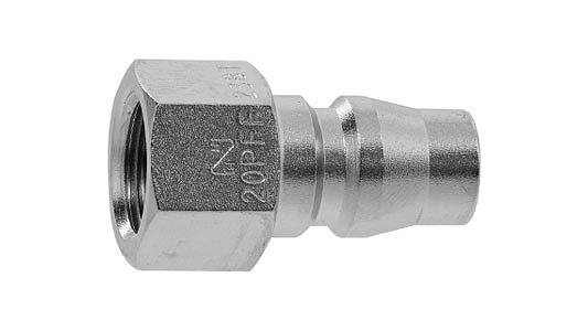 ハイカプラＰＦＦ型（おねじ取付用