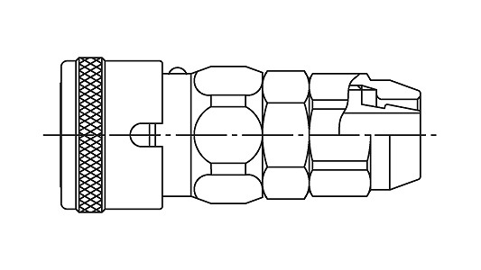 ハイカプラＳＮ－ＢＬ（ウレタン