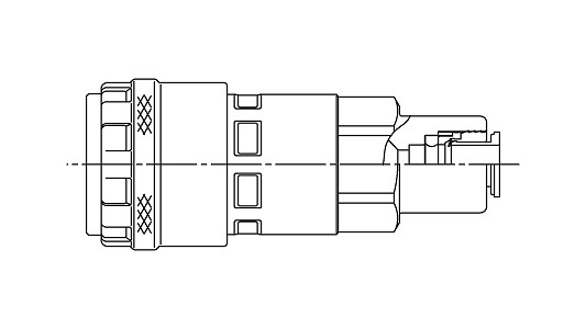 ハイカプラ２００－ＳＣ（チューブ