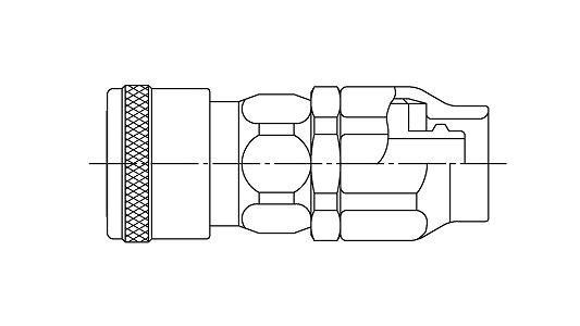 ハイカプラＳＮ－ＢＨ（ブレード