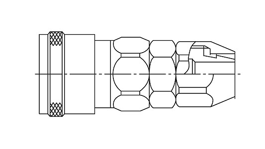 ナットカプラＳＮ（ウレタンホース