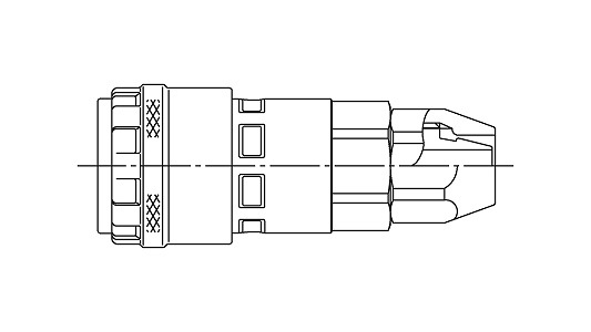 ナットカプラ２００ＳＮ（ウレタン