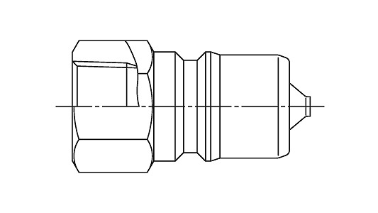 ＳＰカプラ　Ｐ－Ａ　ＮＢＲ