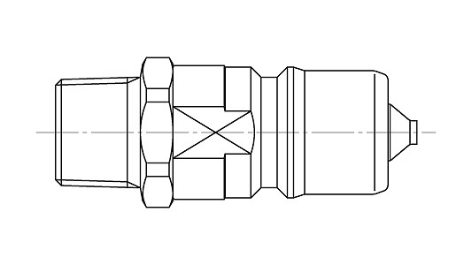 ＳＰカプラ　Ｐ－Ｍ－Ａ　ＦＫＭ