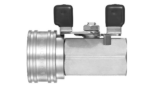 ＴＳＰカプラＢＶ－ＴＳＦ（ＦＫＭ