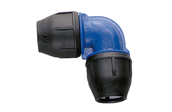 ポリグリップ　９０°エルボ