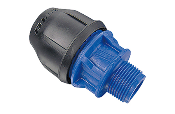 ポリグリップ　オネジ付ソケット