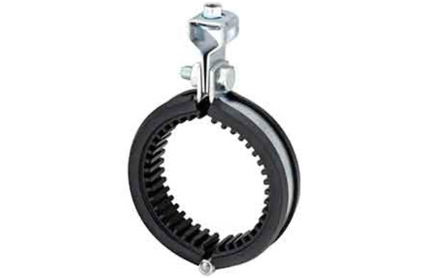 防振ＣＬ吊ロック付１０Ｔゴム