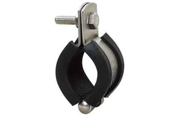 ステン防振吊バンド３Ｔゴム