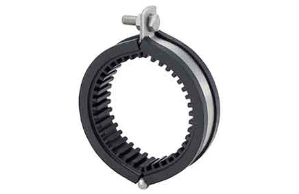 ステン防振吊バンド１０Ｔゴム