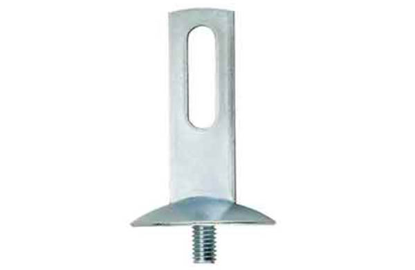 化粧ねじ足（つば付足）