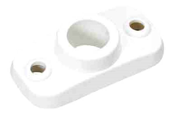 ＰＰ立用台座（大・ホワイト）