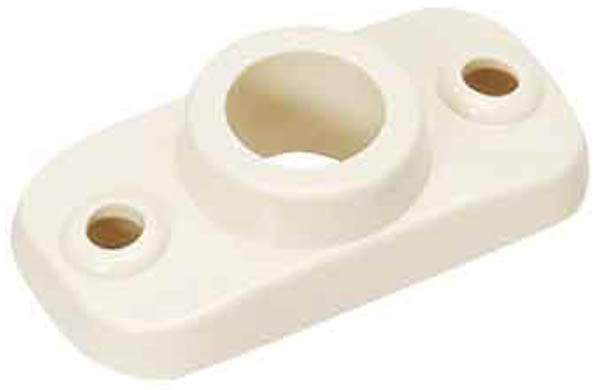 ＰＰ立用台座（小・アイボリー）