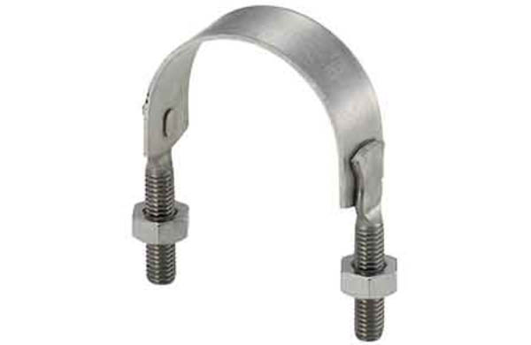 ステンＵバンド