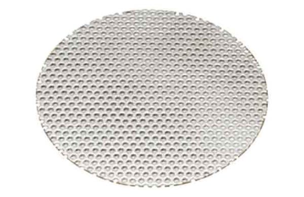 ホッパー用目皿パンチング