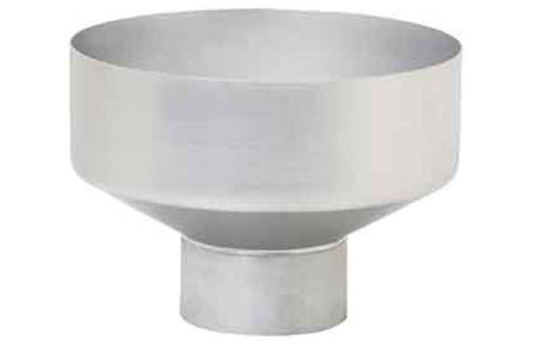 ステンＡ型ホッパー内ねじ