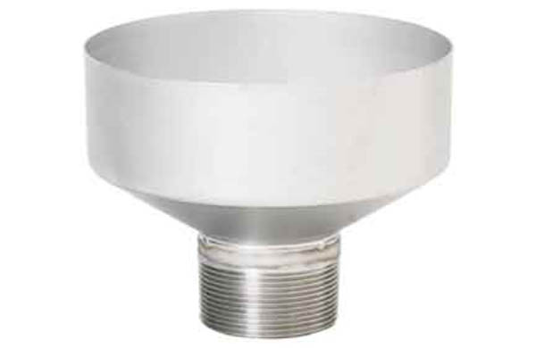 ステンＡ型ホッパー外ねじ