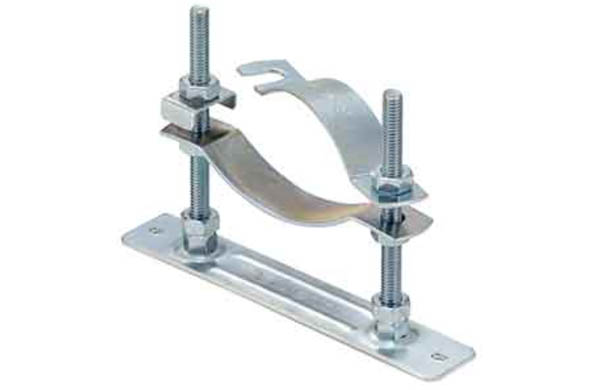 セットフロアＮ付プレートストッパ