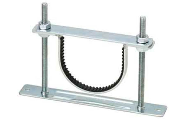 排水ヘッダー用支持金具