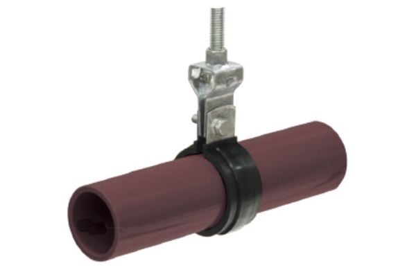 ＥＬフラット吊バンドＶＰ管１１５