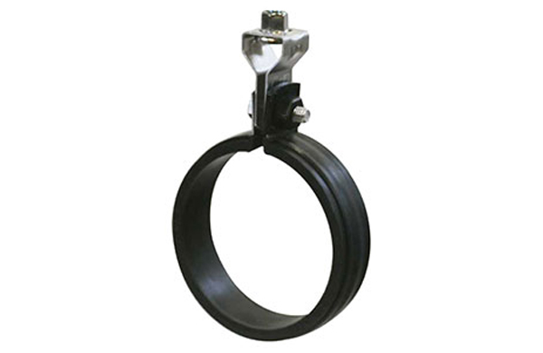 ＥＬフラット吊バンドＴＰ管（屋外