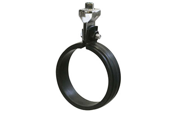 ＥＬフラット吊バンドＰＥ管（屋外