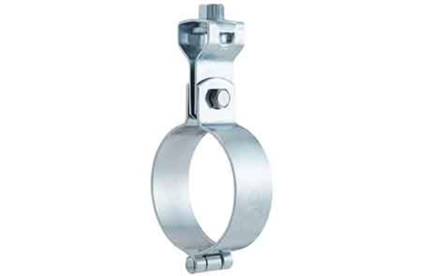 蝶番式ＰＣ吊バンド　タン付