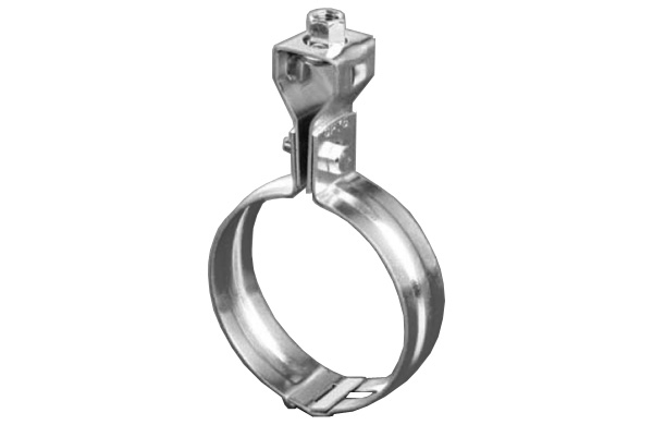 組式スパイラル吊バンド　タン付