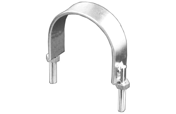 １０Ｋフランジ用Ｕバンド　ＵＦＢ