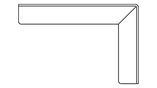 Ｌ式ブラケット　ＳＫ０４１３