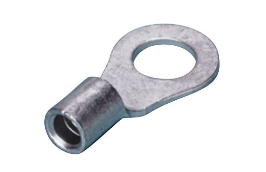 丸形端子（Ｒ形）＊ーＳ＊