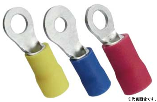 絶縁付丸形Ｆ形ＪＩＳ　ＦＶ＊ー＊