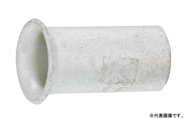 圧着スリーブ　終端重ネ合ワセ用