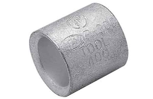 圧着スリーブ（Ｐ形）　ニチフ製