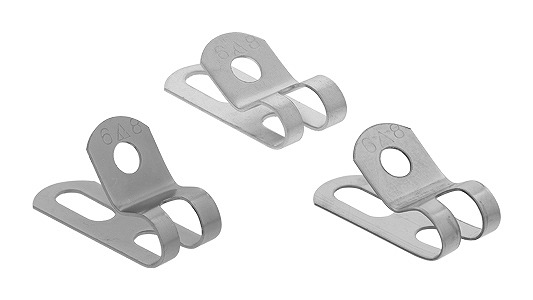 メタルＶＶＲ用片サドル