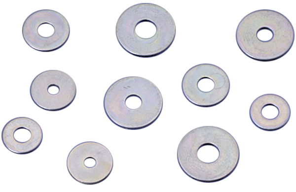 平ワッシャー　Ｗ－１６－３Ｃ