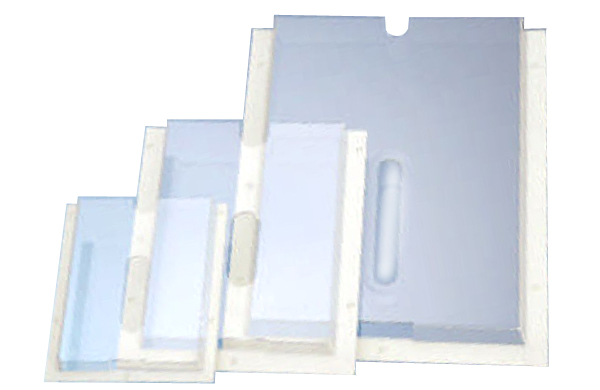 プラスチック図面ホルダー標準Ａ４