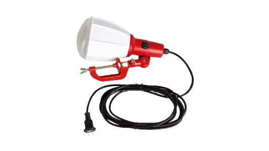 ＬＥＤ投光器（バイス型投光タイプ