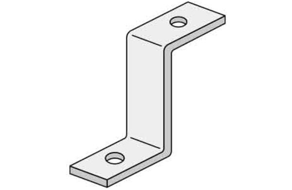 ＡＢＣパーツ（補助金具（Ｖー２Ｔ