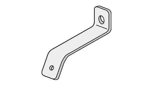 ＡＢＣパーツ（補助金具（Ｖ?３